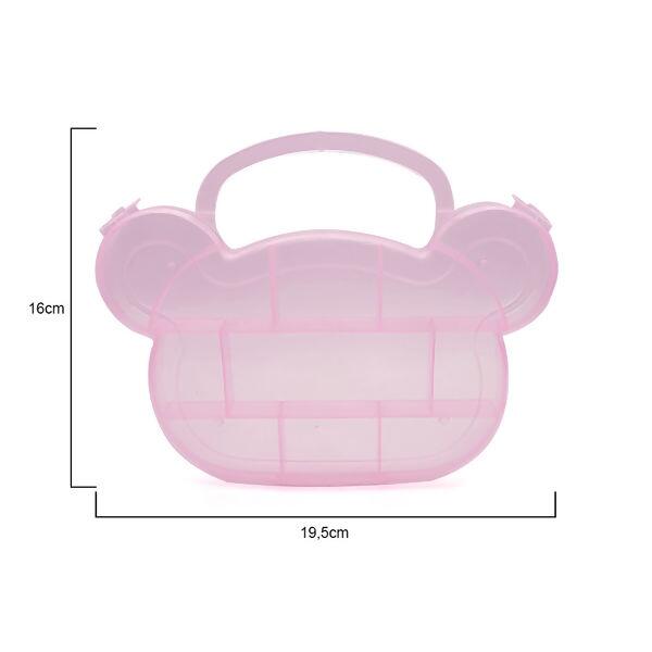 caixa organizadora ut967 tamanho